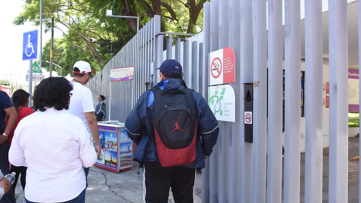 Docentes cesados